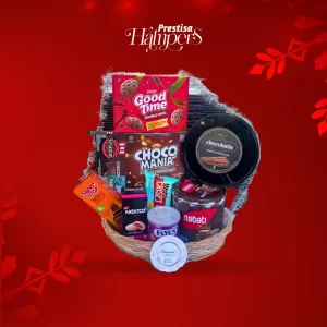 Parcel Makanan – Natal – Indonesia – General – 011