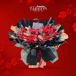 bouquet - natal - indonesia - 009