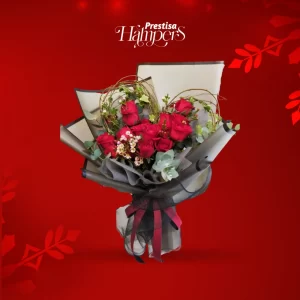 Bouquet - natal - indonesia - general - 011