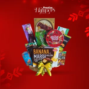 Parcel Makanan – Natal – Indonesia – General – 012