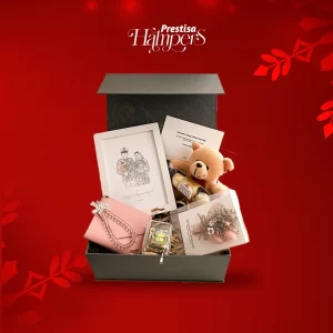 Box Hampers  - natal - indonesia - 012
