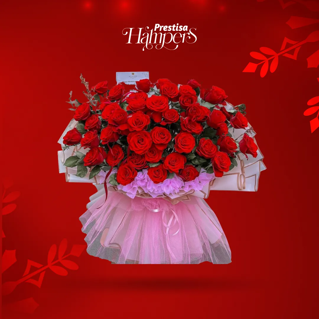 bouquet - natal - indonesia - 012