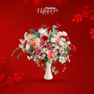 Bunga Meja - Natal - Indonesia - 012