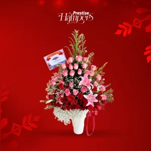 Bunga Meja – Natal – Indonesia – General – 013