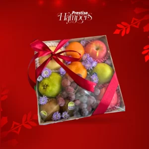 Parcel Buah – Natal – Indonesia – General – 013