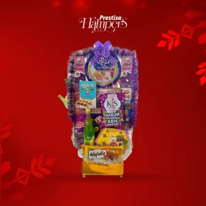 Parcel Makanan – Natal – Indonesia – General – 013