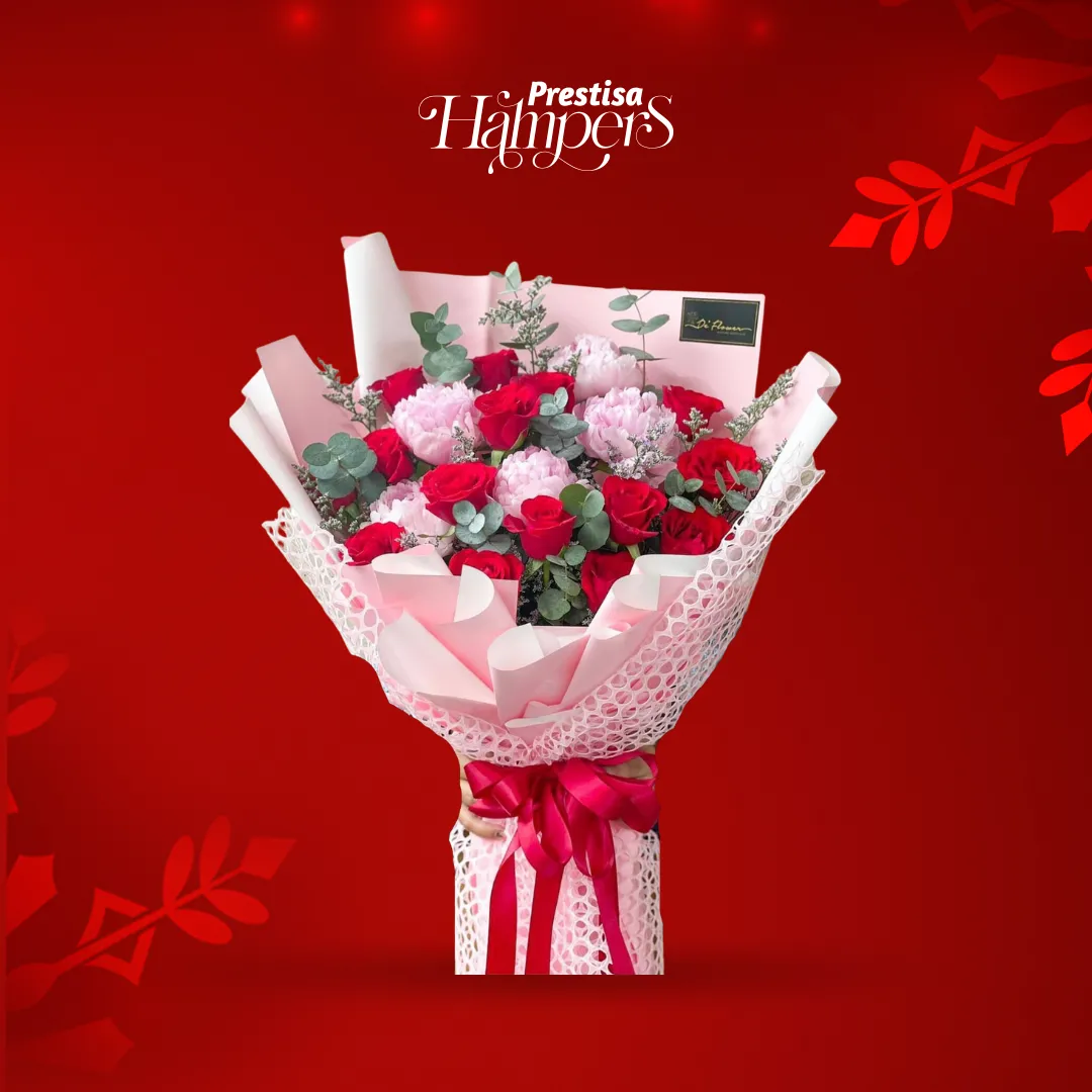 bouquet - natal - indonesia - 013