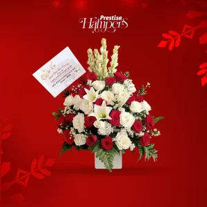 Bunga Meja – Natal – Indonesia – General – 014