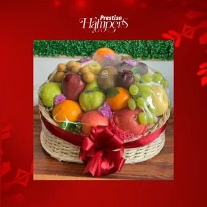 Parcel Buah – Natal – Indonesia – General – 014