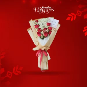 Bouquet - natal - indonesia - general - 014