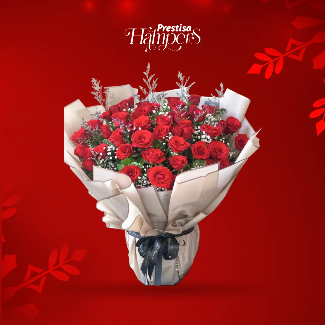 bouquet - natal - indonesia - 014