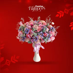 Bunga Meja - Natal - Indonesia - 014