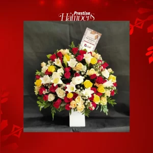 Bunga Meja – Natal – Indonesia – General – 015