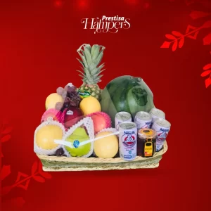 Parcel Buah – Natal – Indonesia – General – 015