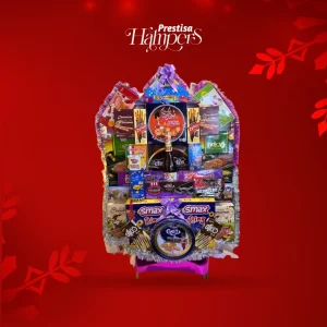 Parcel Makanan – Natal – Indonesia – General – 015