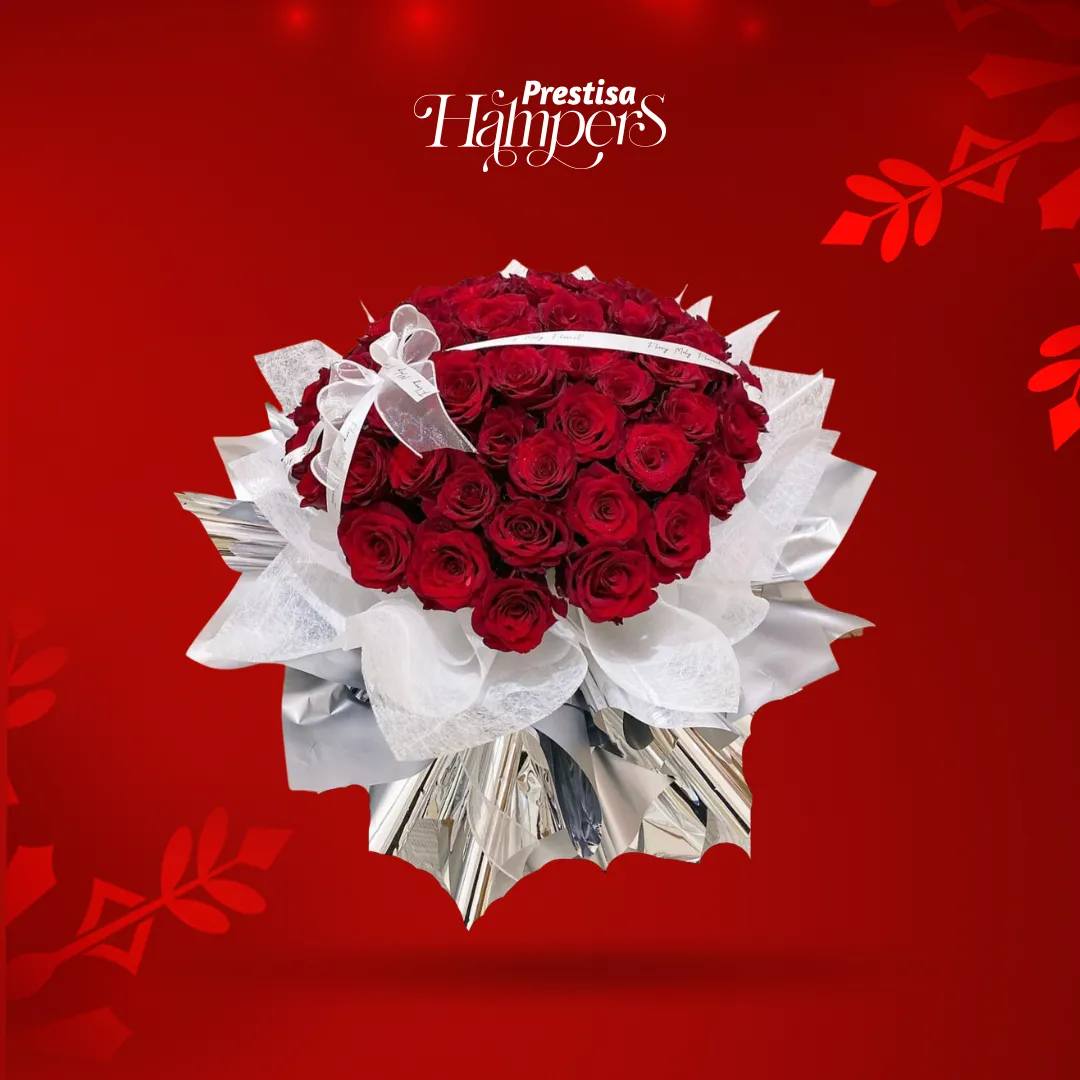 bouquet - natal - indonesia - 015