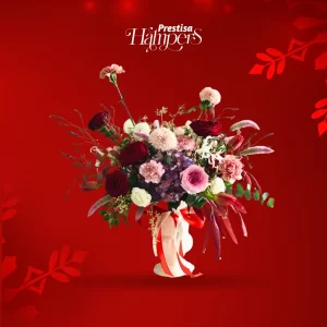 Bunga Meja - Natal - Indonesia - 015