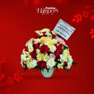 Bunga Meja – Natal – Indonesia – General – 017