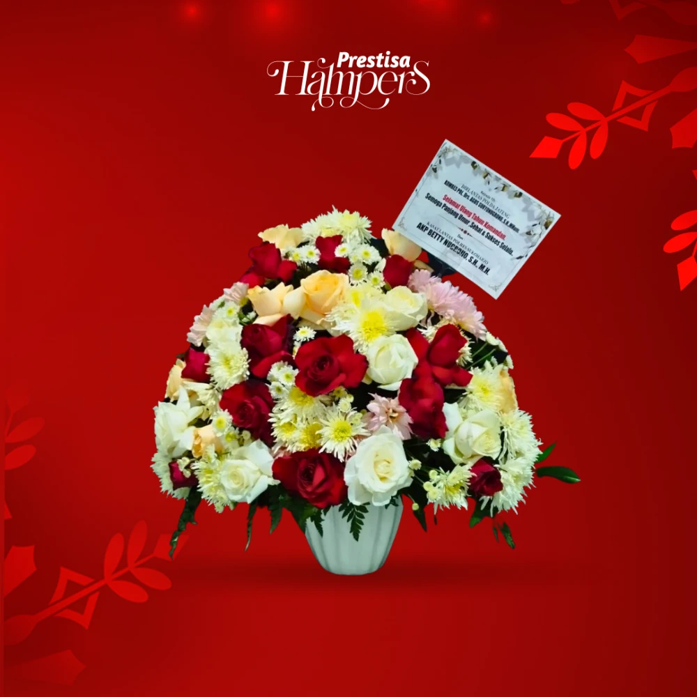 Bunga Meja – Natal – Indonesia – General – 017