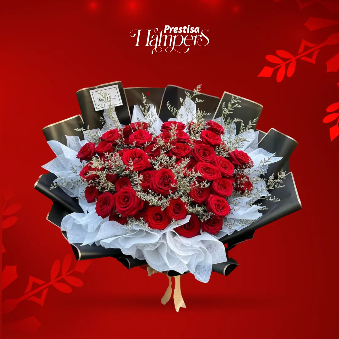 bouquet - natal - indonesia - 016