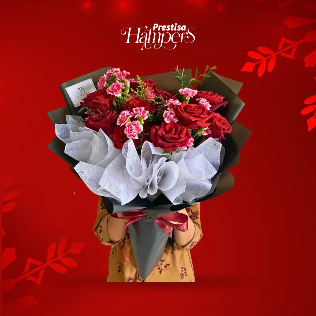 bouquet - natal - indonesia - 017