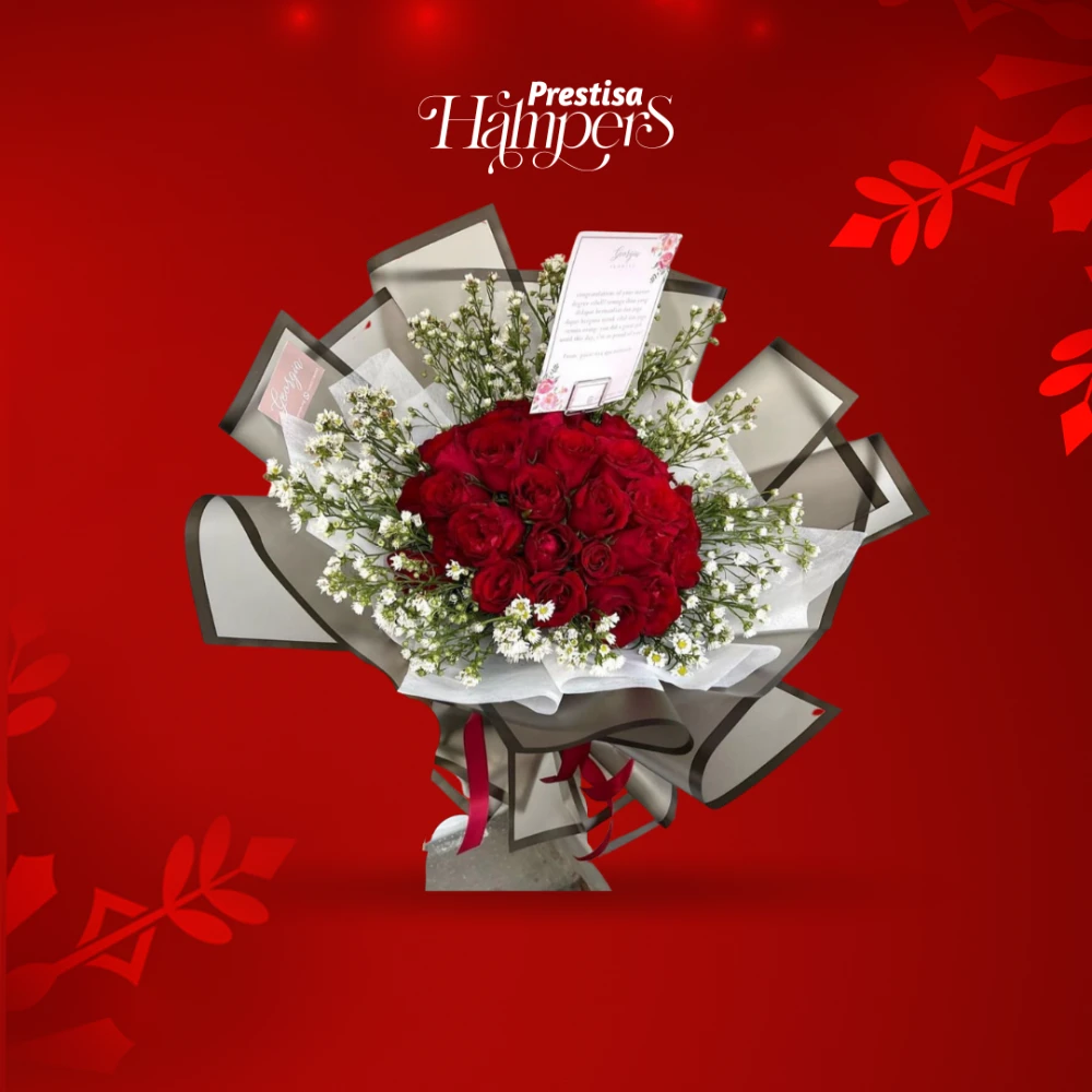 Bouquet - natal - indonesia - general - 015