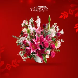 Bunga Meja – Natal – Indonesia – General – 018