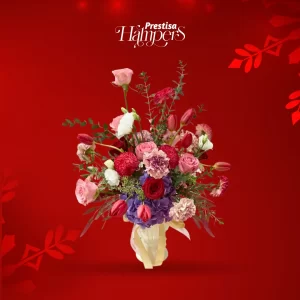 Bunga Meja - Natal - Indonesia - 018