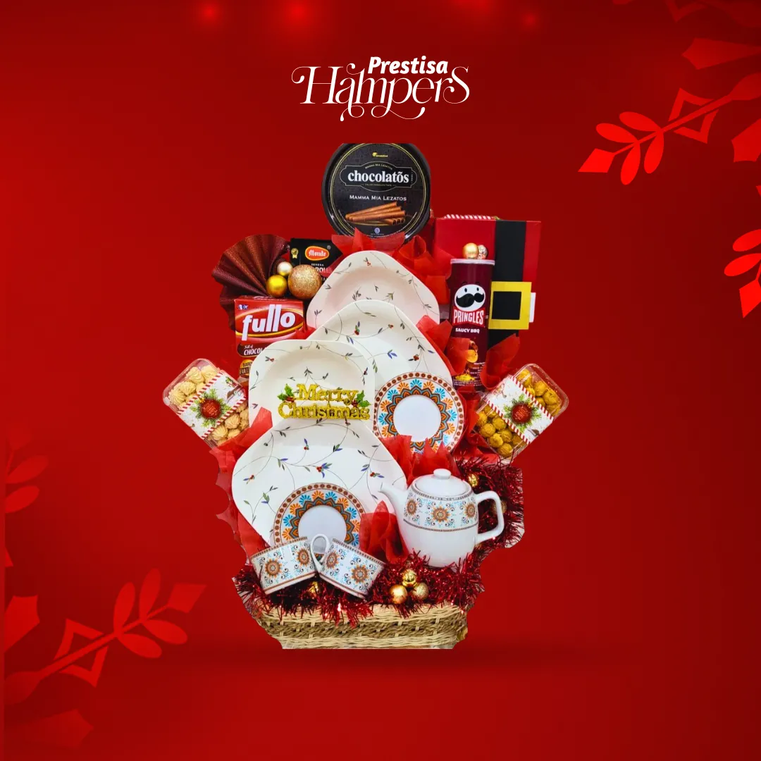 Parcel Mix - Natal - Indonesia - 007