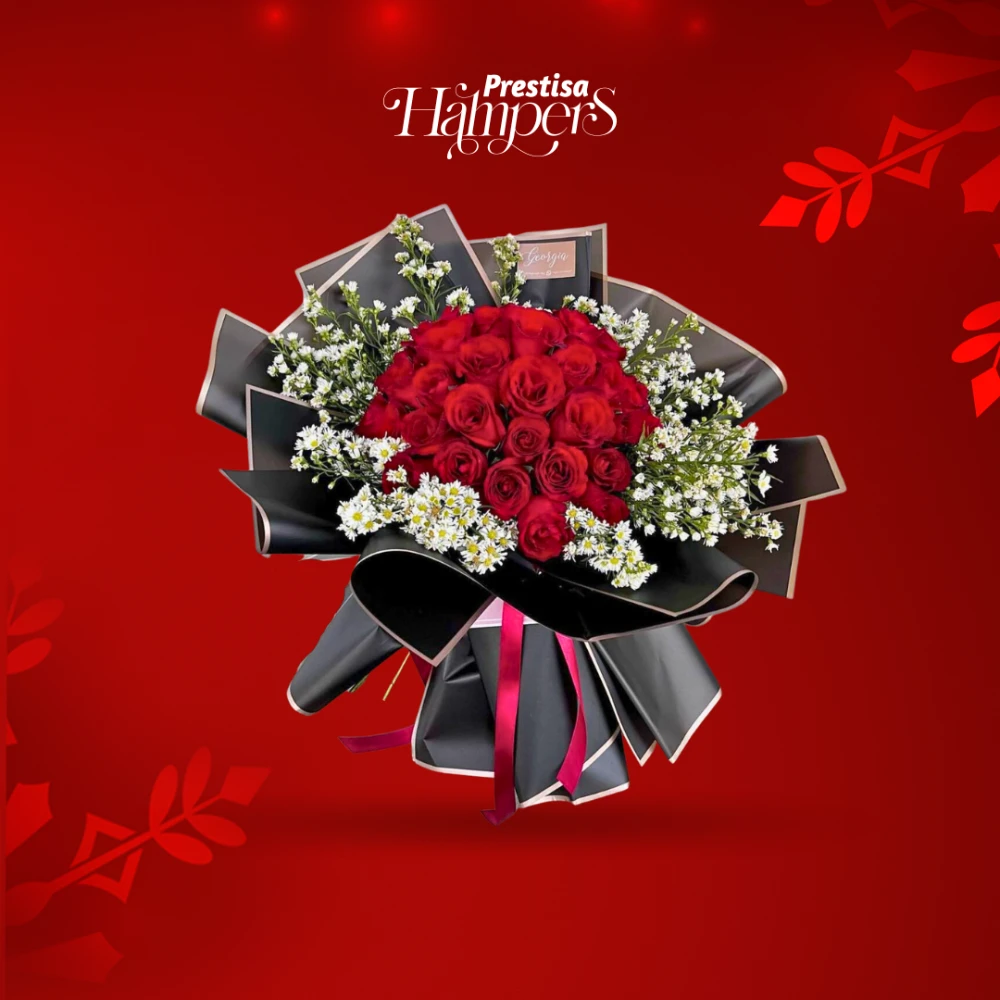 Bouquet – natal – indonesia – general – 019