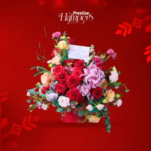 Bunga Meja – Natal – Indonesia – General – 019