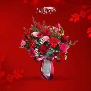 Bunga Meja - Natal - Indonesia - 019