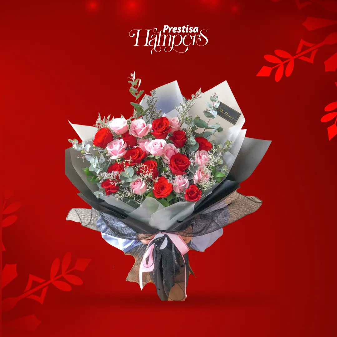 bouquet - natal - indonesia - 001