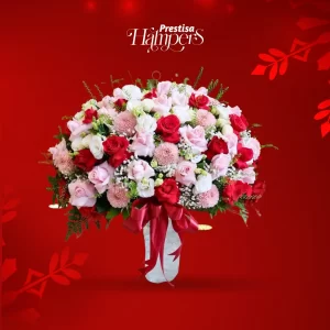 Bunga Meja - Natal - Indonesia - 001