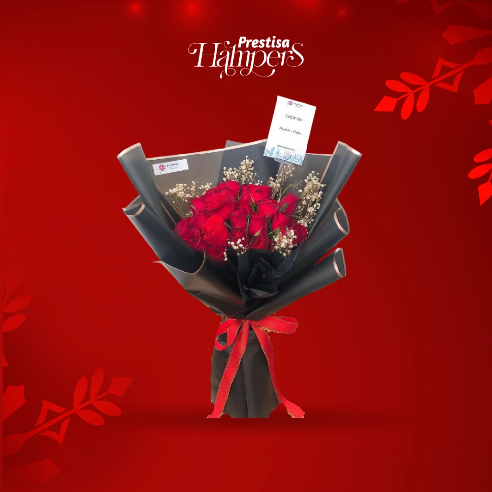 Bouquet – natal – indonesia – general – 021