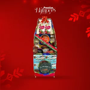 Parcel Makanan - Natal - Indonesia - General - 002