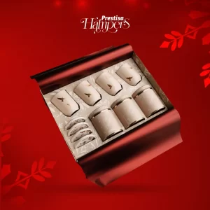 Box Hampers  - natal - indonesia - 002