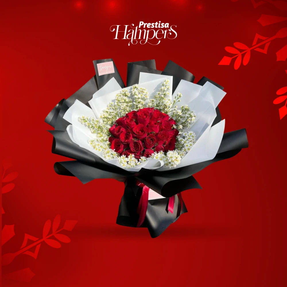 Bouquet – natal – indonesia – general – 020