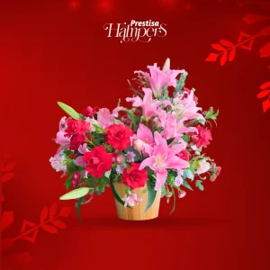 Bunga Meja – Natal – Indonesia – General – 020