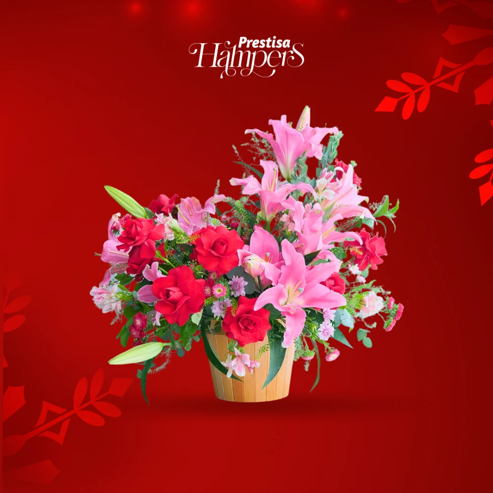 Bunga Meja – Natal – Indonesia – General – 020