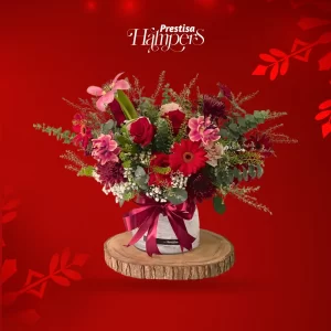 Bunga Meja - Natal - Indonesia - 020