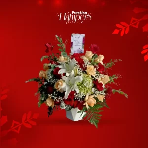 Bunga Meja – Natal – Indonesia – General – 021