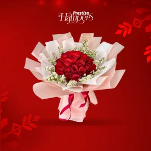 Bouquet - natal - indonesia - general - 002