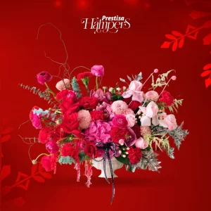 Bunga Meja - Natal - Indonesia - 021