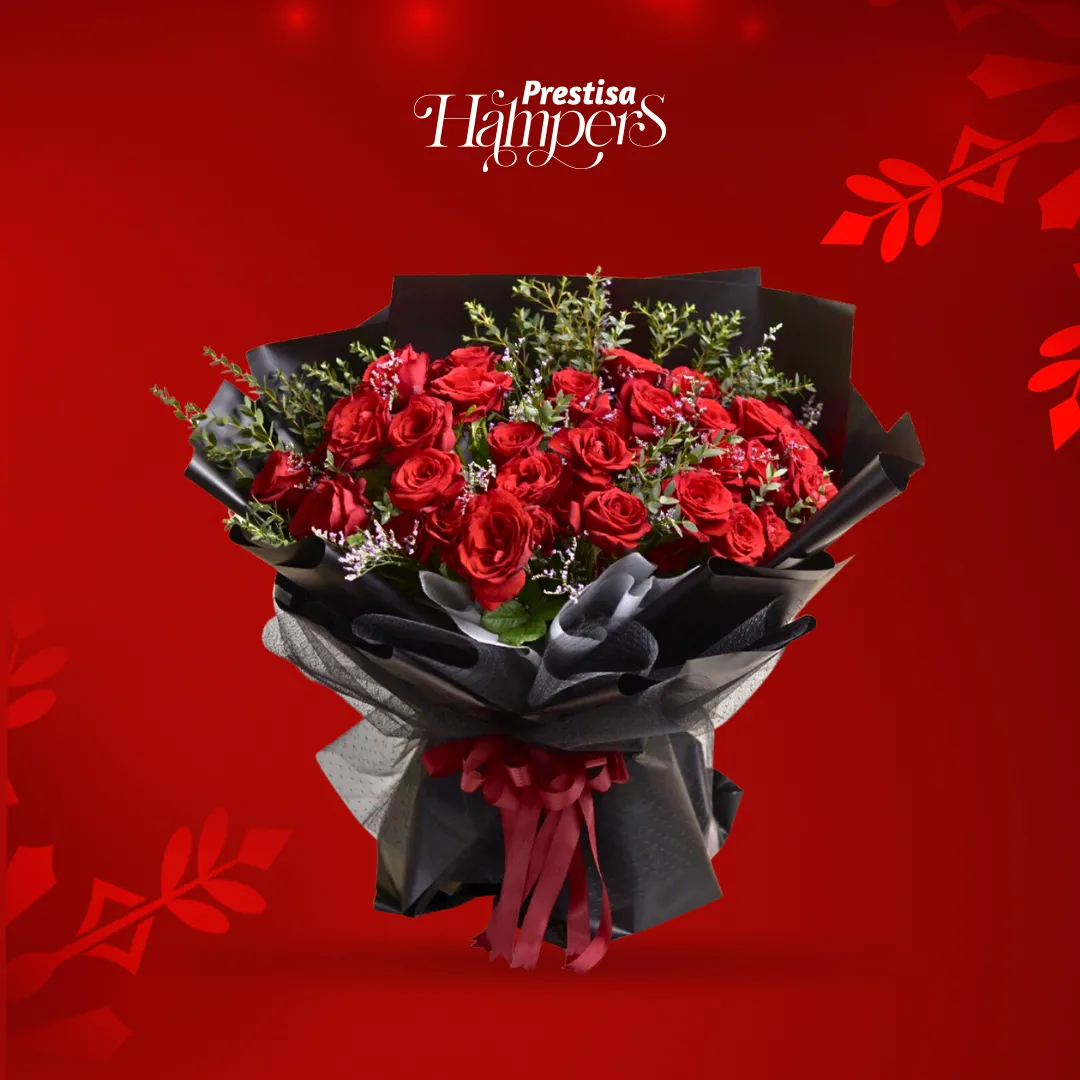 Bouquet - Natal - Indonesia - 021