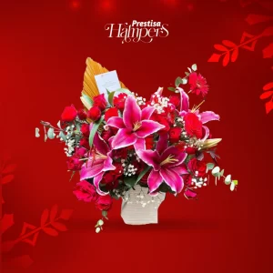 Bunga Meja – Natal – Indonesia – General – 022