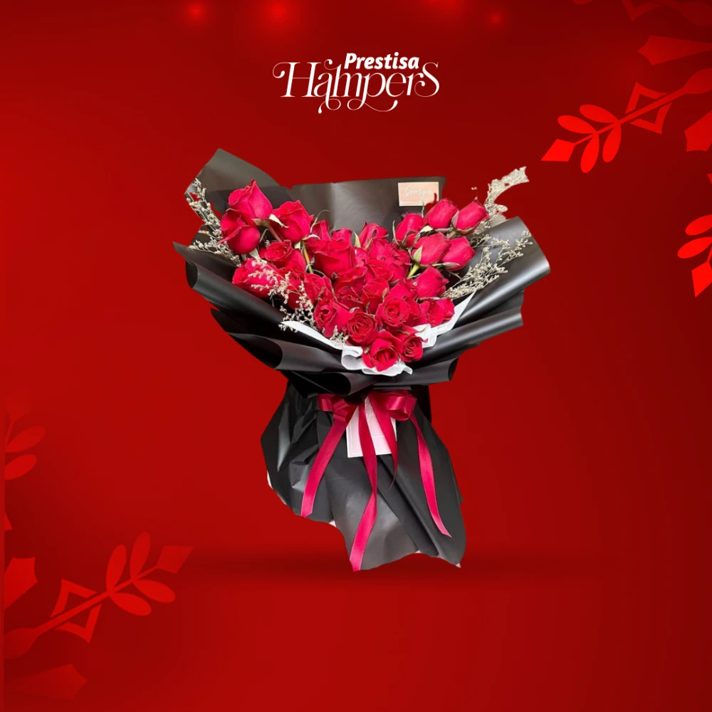 Bouquet – natal – indonesia – general – 022