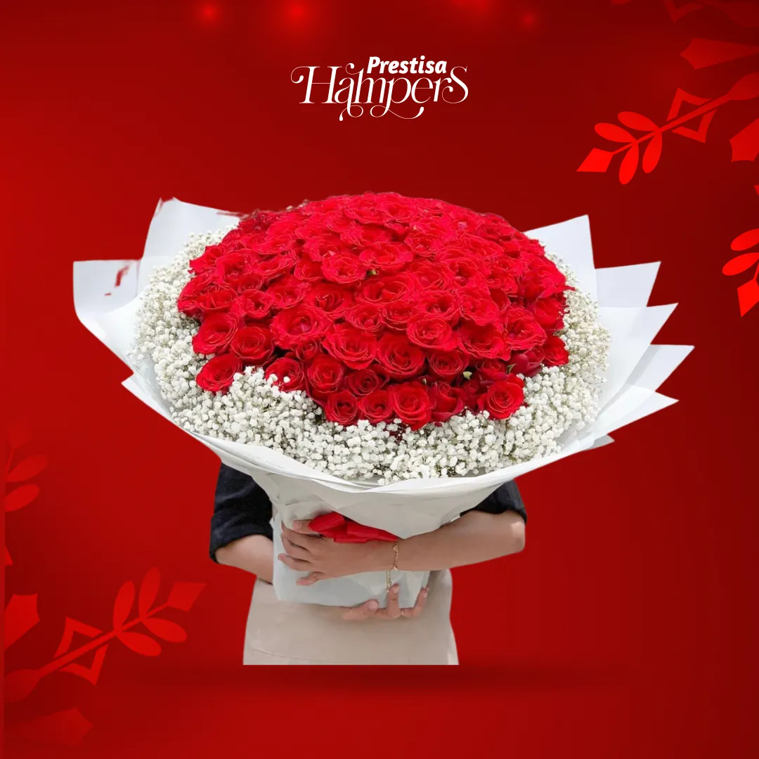 Bouquet - Natal - Indonesia - 022