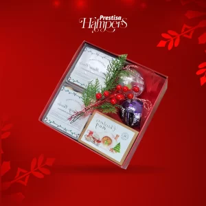 Box Hampers  - natal - indonesia - 001