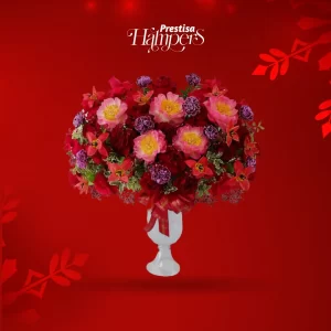 Bunga Meja – Natal – Indonesia – 024